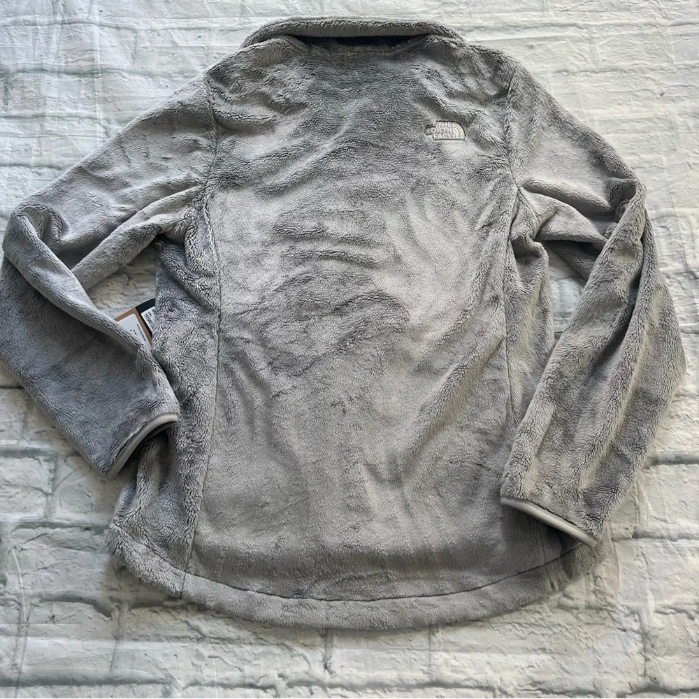 The North Face Osito Jacket Meld Gray NWT - Picture 8 of 10